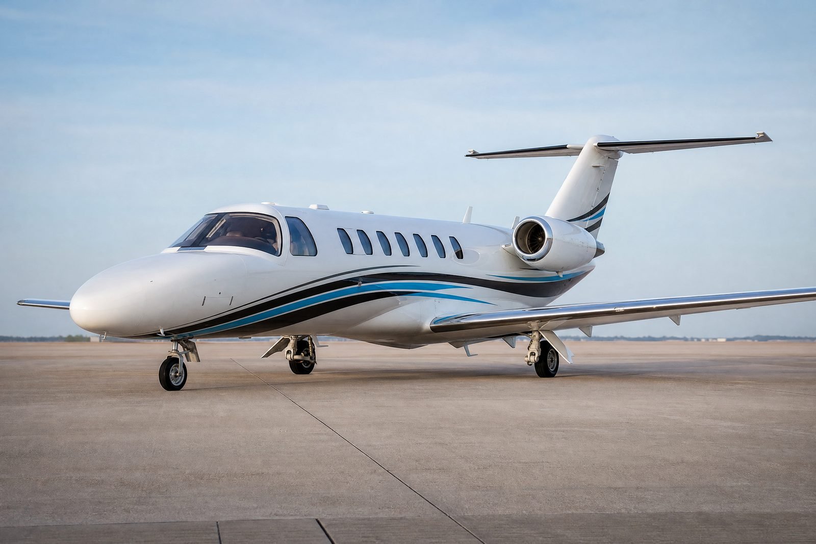 Citation V Ultra exterior