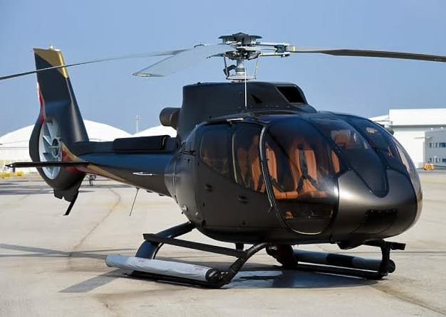 helicoptero EC130 B4 comprar e vender