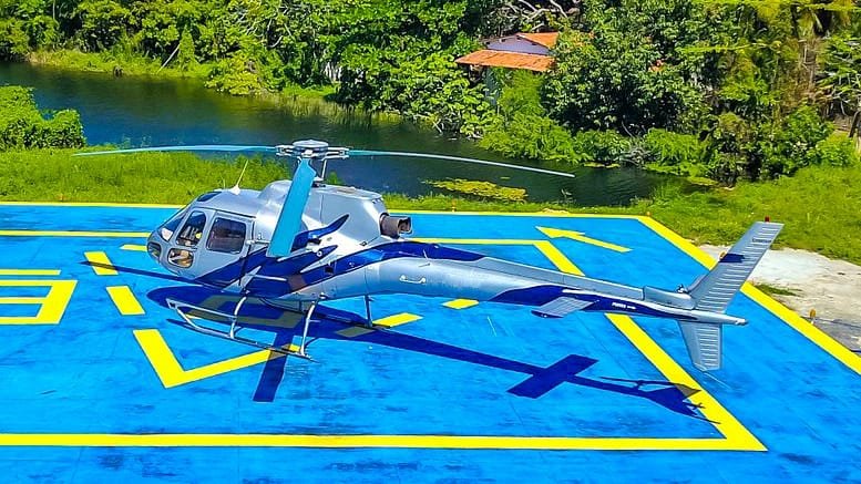 Fretamento de Táxi Aéreo em Fortaleza e Região