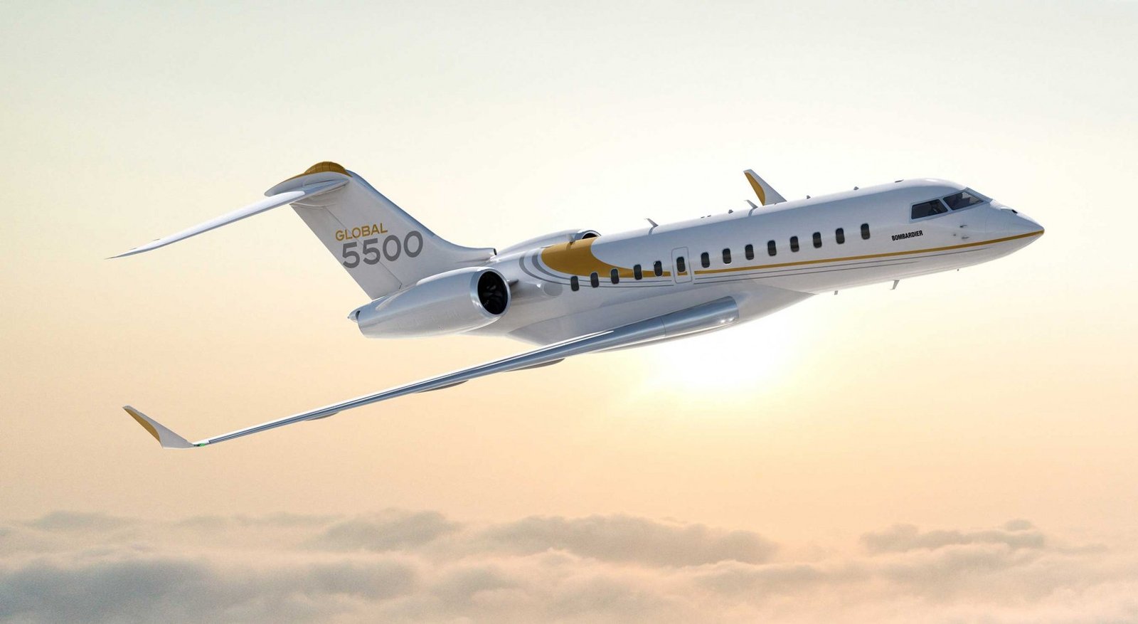 Global 5500 Bombardier