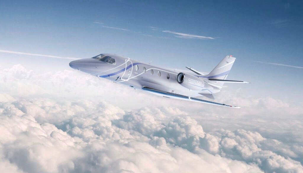 Citation Ascend Cessna