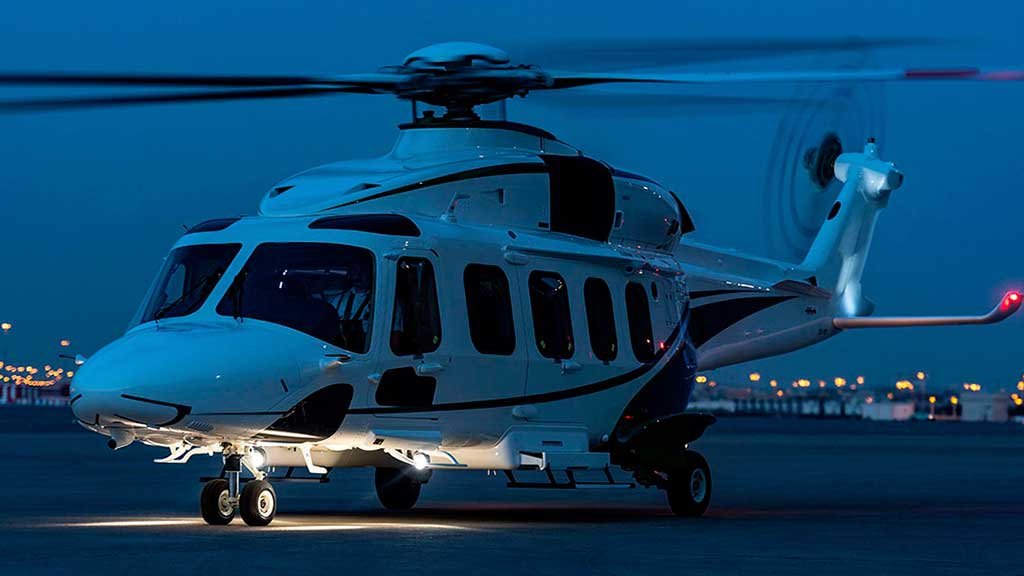 Helicóptero AW189