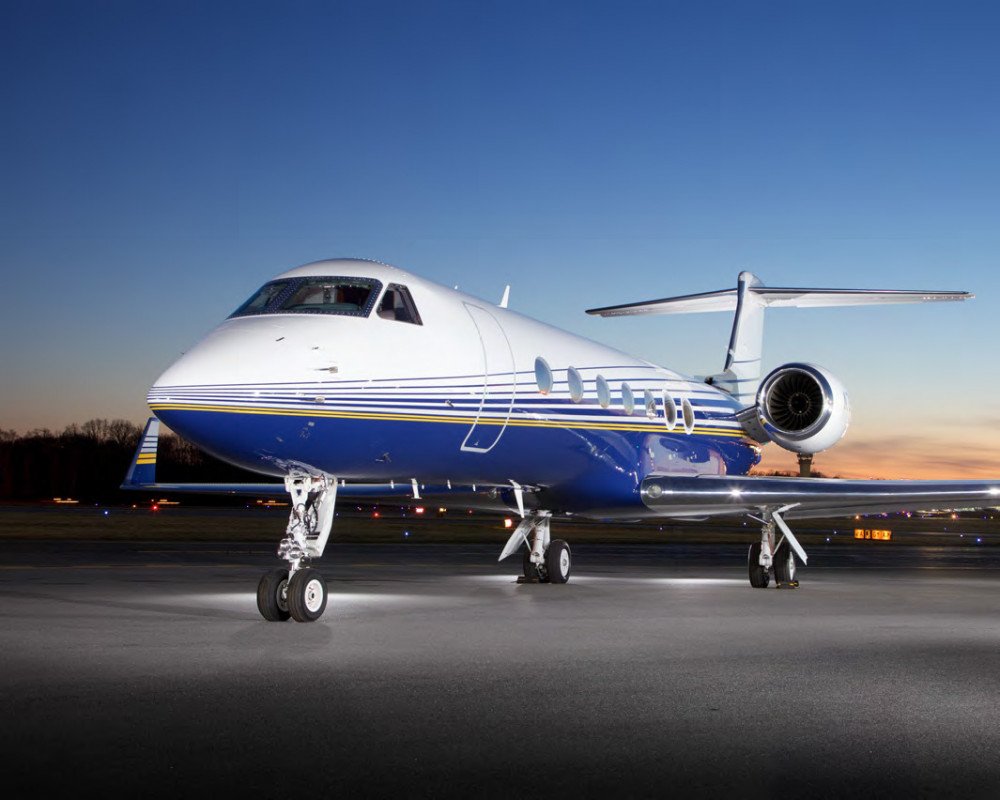 Gulfstream G500
