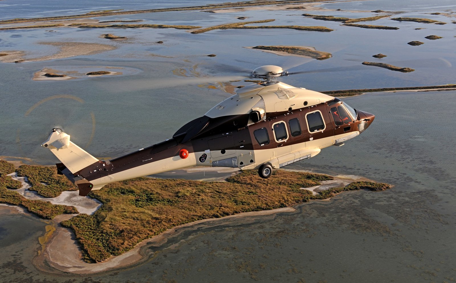 Helicóptero Airbus H175