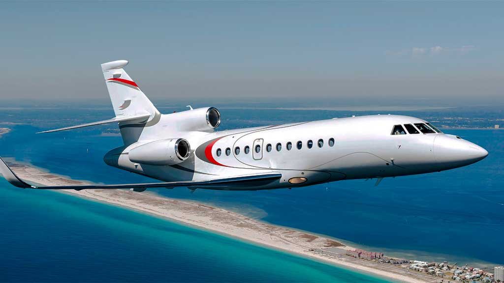 Falcon 900 Dassault