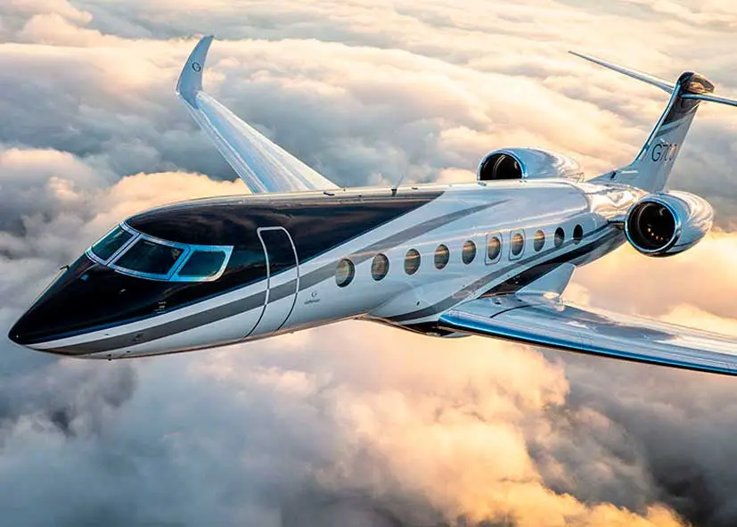 Gulfstream G700