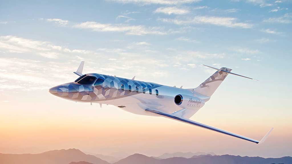 Honda Jet Echelon
