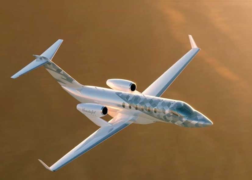 Honda Jet Echelon