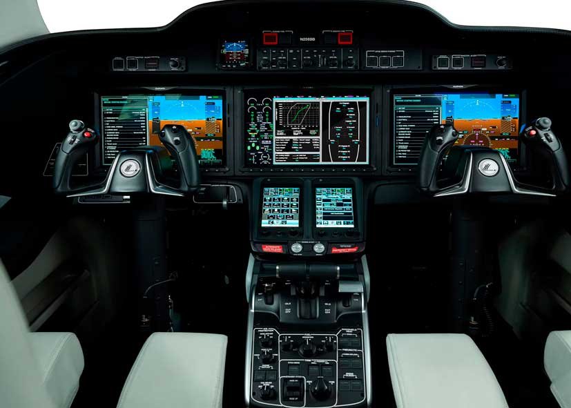 hondajet-eliteII-interior-aluguel-fretamento-aeronave