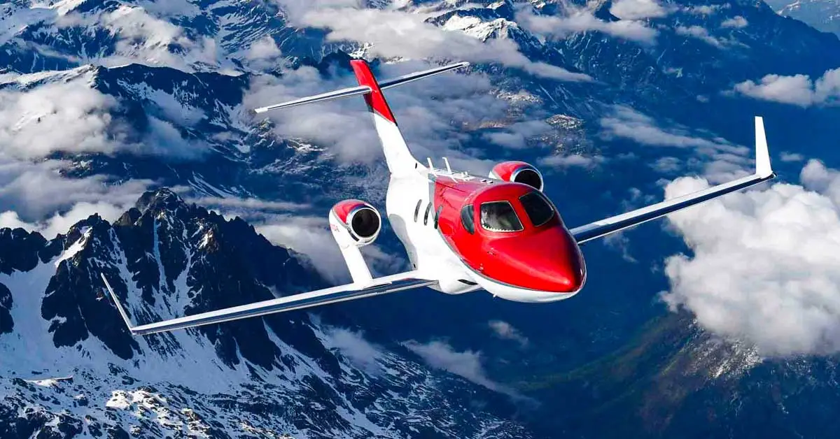 Honda Jet