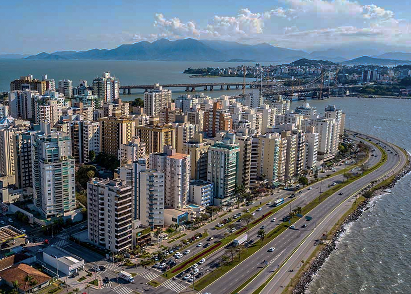 Helipontos em Florianópolis Santa Catarina