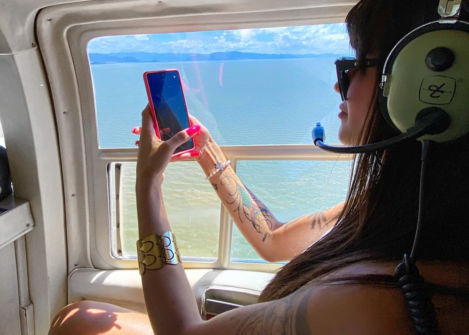 Destino Florianópolis, Voos de Helicóptero, Passeios - Pacote Volta a Ilha