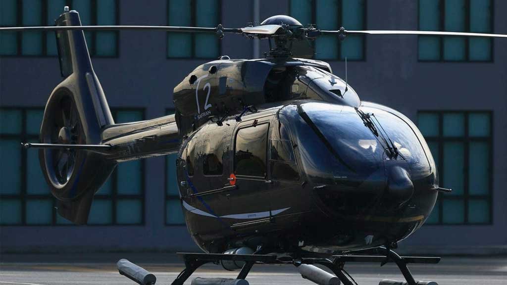 Qual o valor do helicóptero Airbus h145?