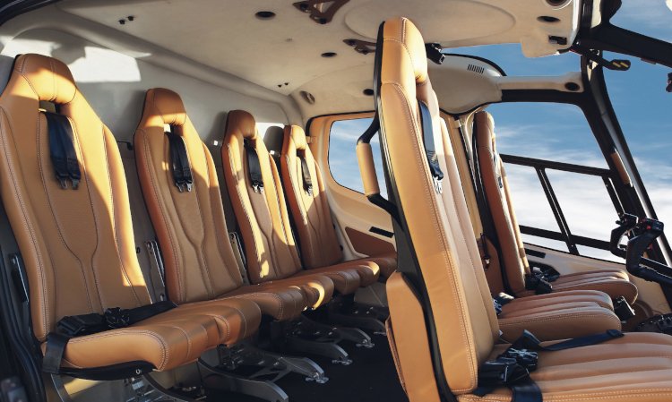 H130 B4 panorâmico