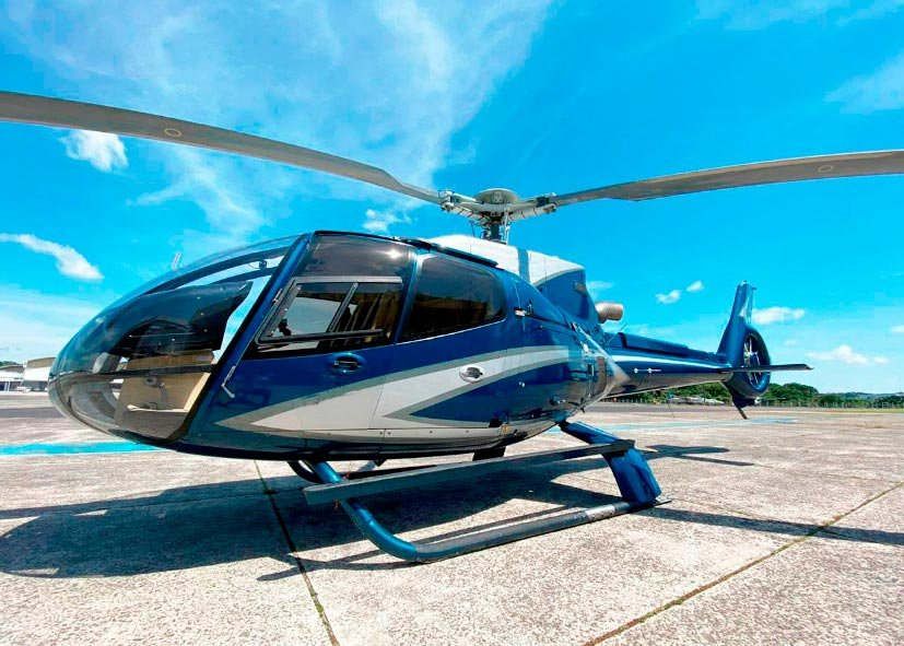 Helicóptero Airbus H130