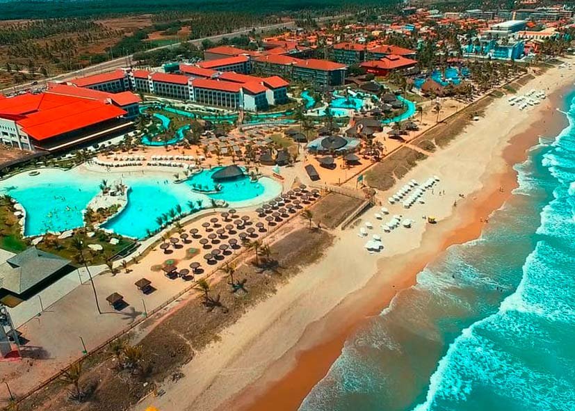 Sobrevoe Porto de Galinhas e Descubra Uma Nova Perspectiva