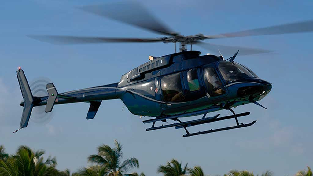 Helicóptero Bell 407: Versatilidade e Modernidade e Segurança