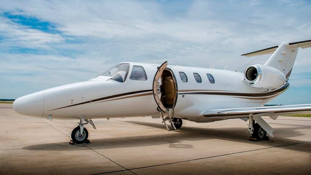 Citation CJ1 Cessna