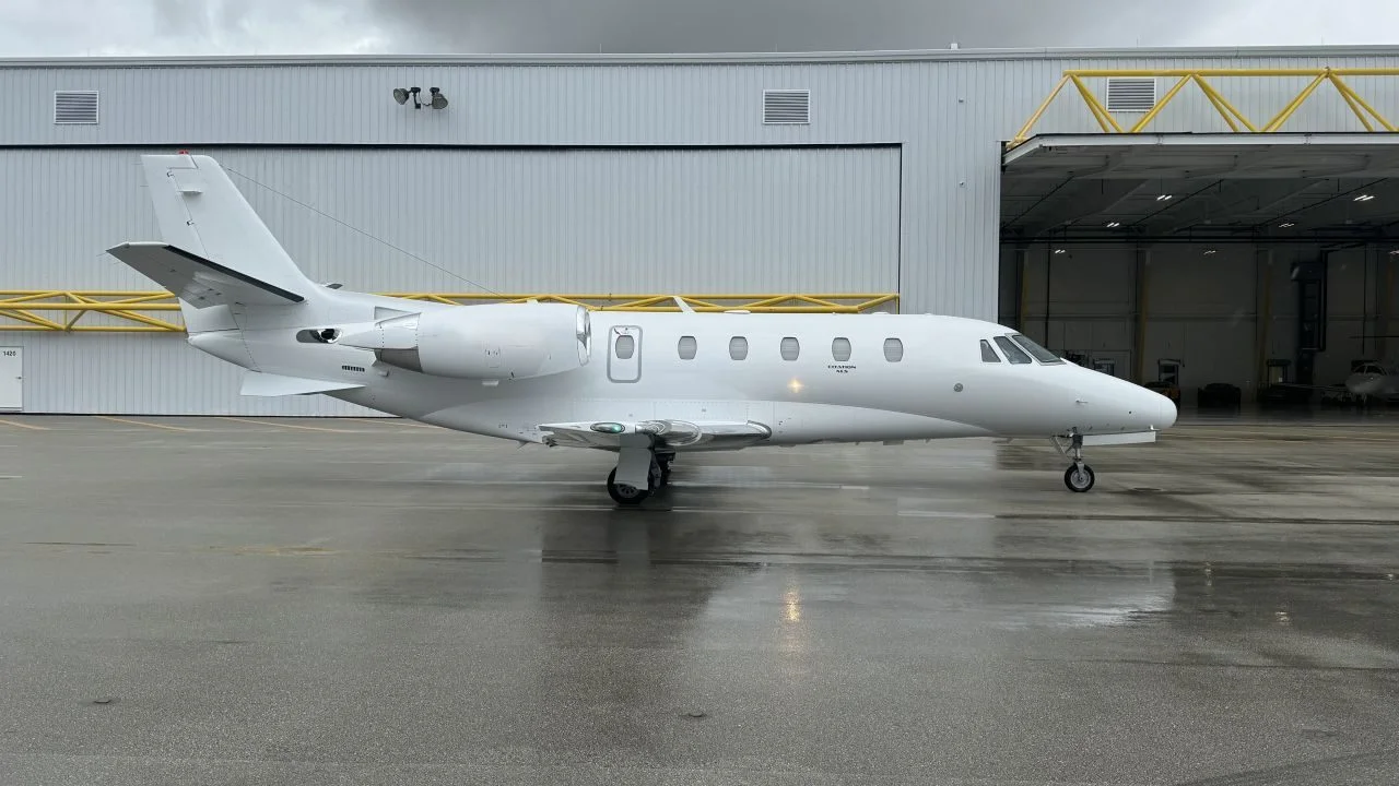 Cessna Citation XLS