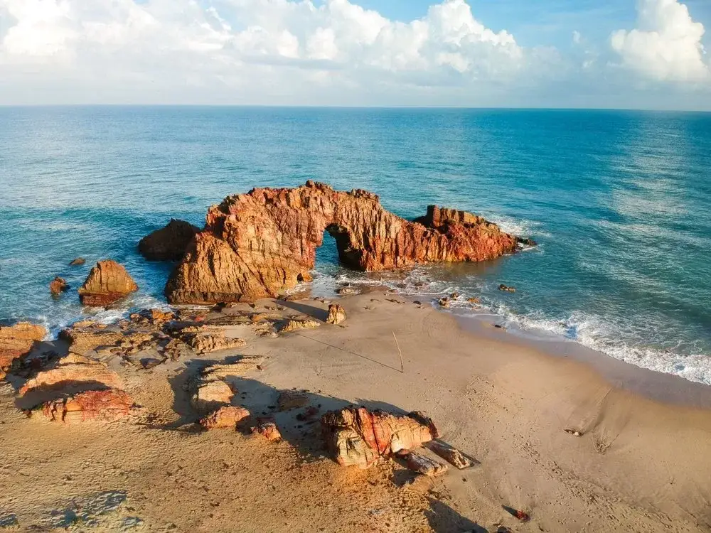 Passeio de Helicóptero em Jericoacoara–CE Pacote 02