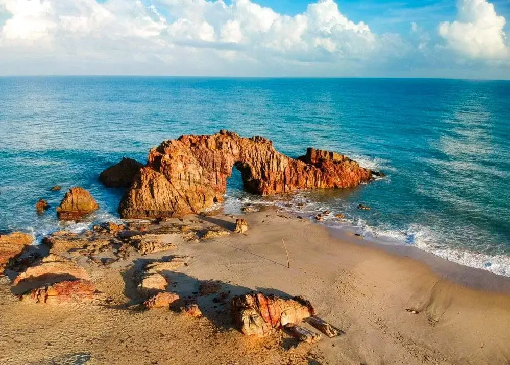 Táxi Aéreo em Jericoacoara-CE